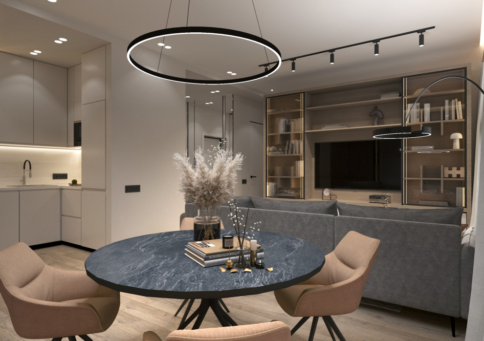 г. Аксай "Квартира 53 кв.м."