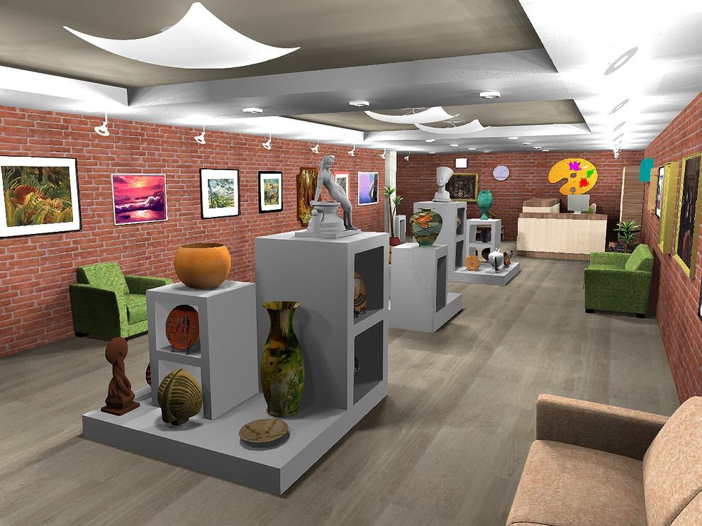 Осуществленные работы