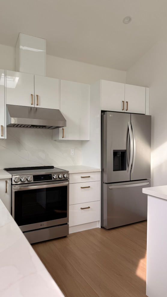 Redwood Oaks Neighborhood