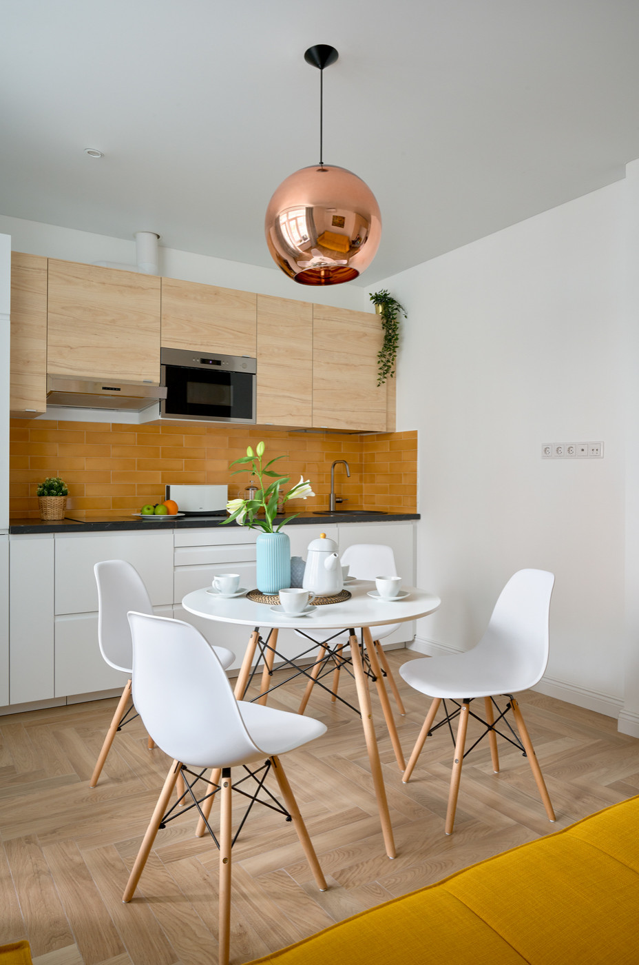 Проект квартиры для сдачи в Химках