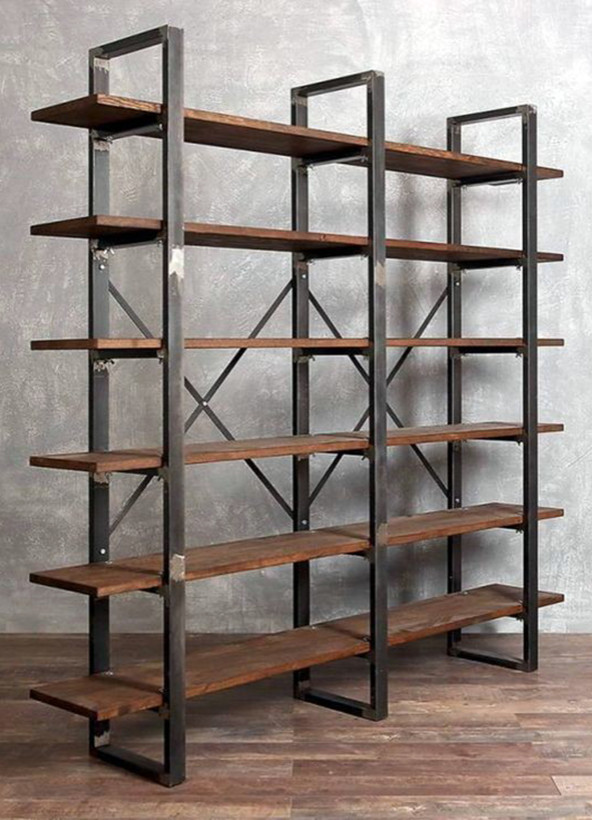 ПРИМЕРЫ ЛОФТ-МЕБЕЛИ