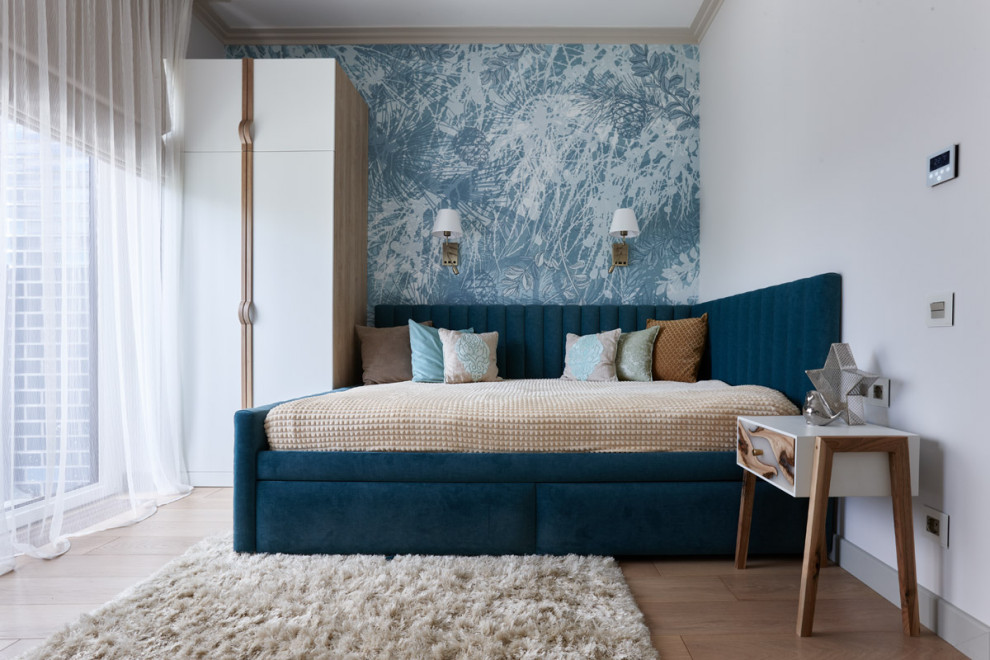 Утро в Нормандии (ЖК Кутузовский LIFE)