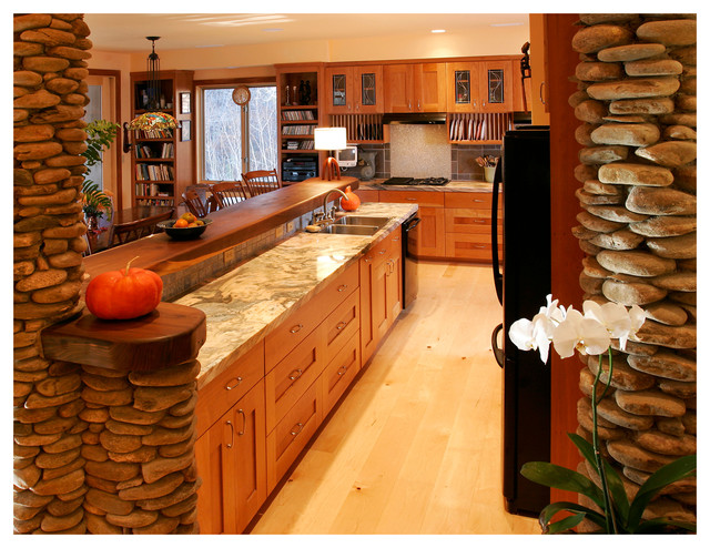 Brookwood mediterraneo-cocina