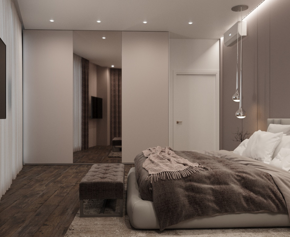 Большая квартира на Тигровой