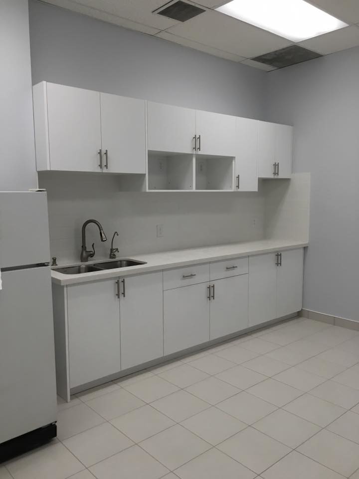 Commercial Renovation