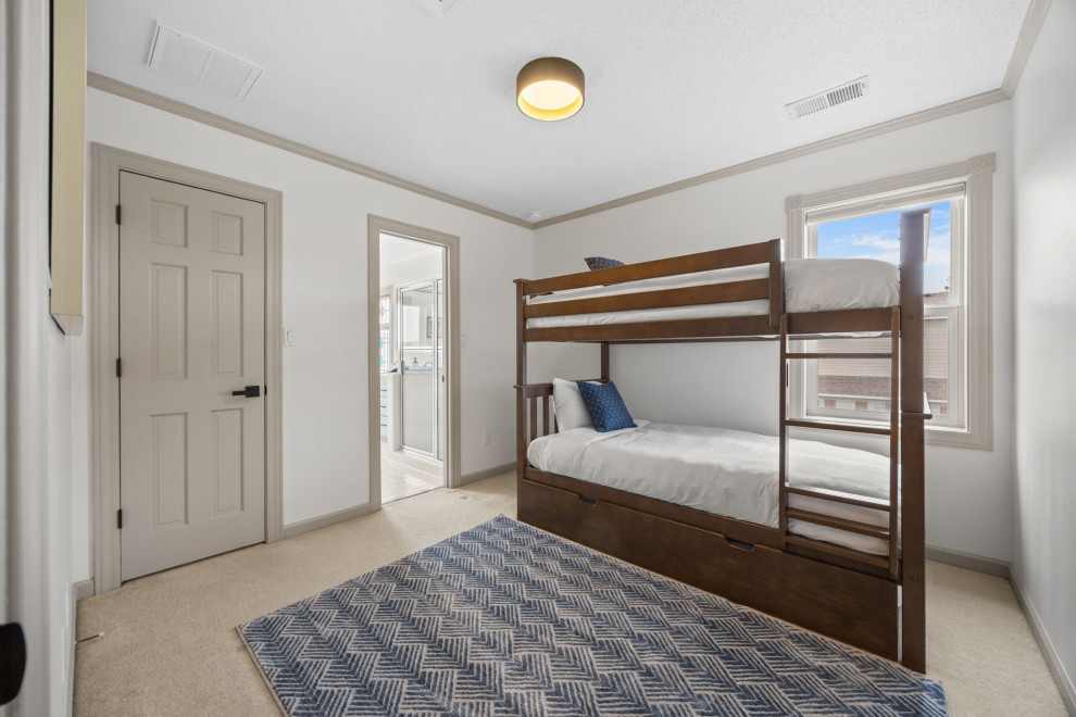 Colington Airbnb Design - Full House & Exterior