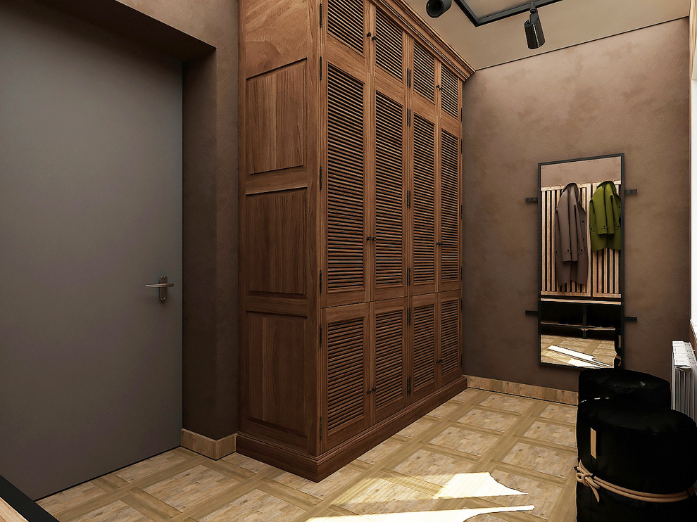 Коттедж в стиле лофт