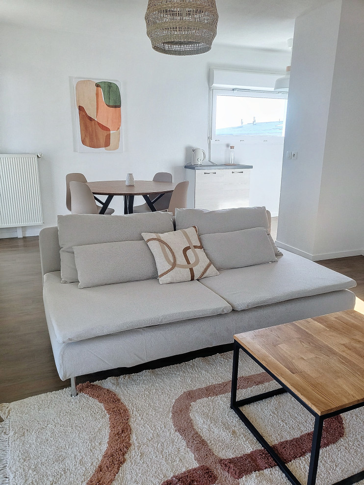 Projet CENON I Meubler un appartement T3 pour la location
