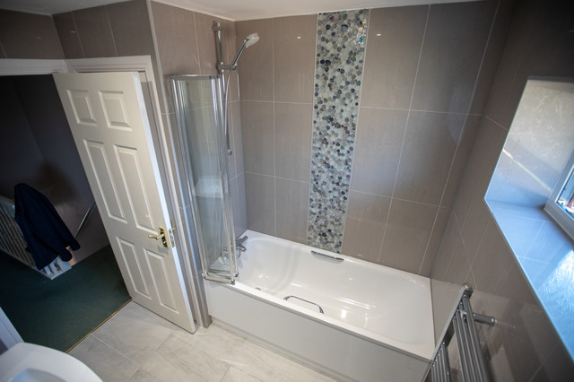Bathroom - Murphy contemporary-bathroom