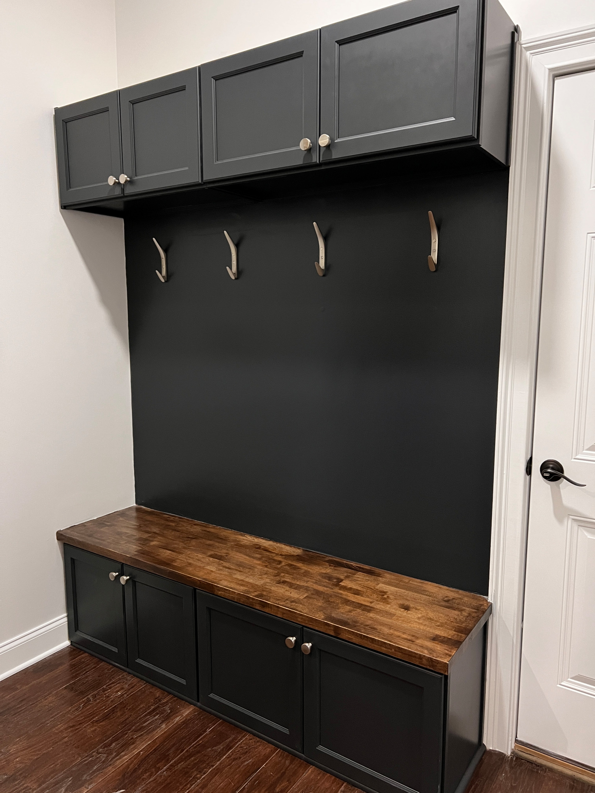 Home renovation