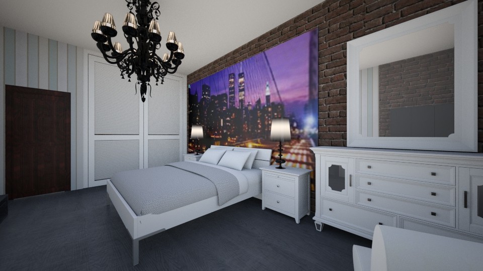 Квартира в стиле лофт под сдачу