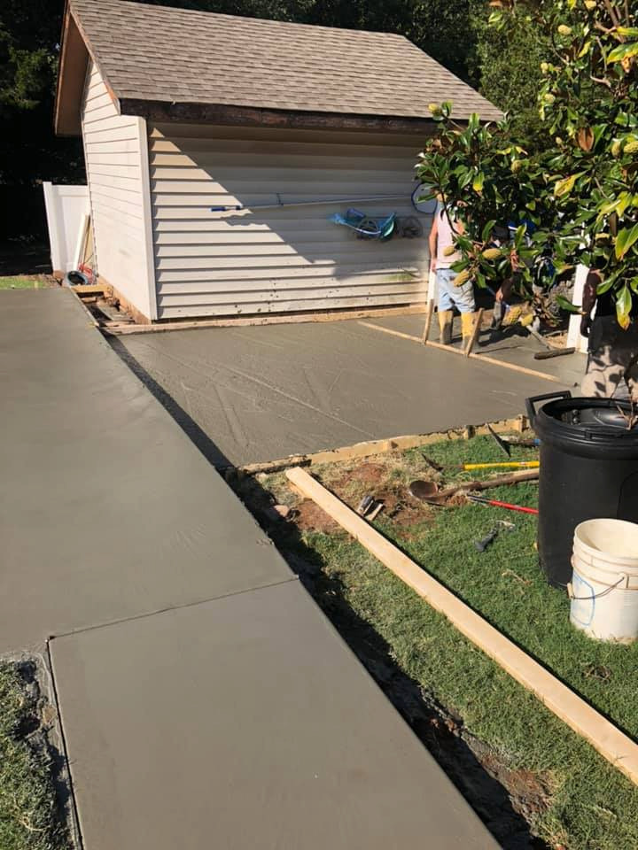 Concrete