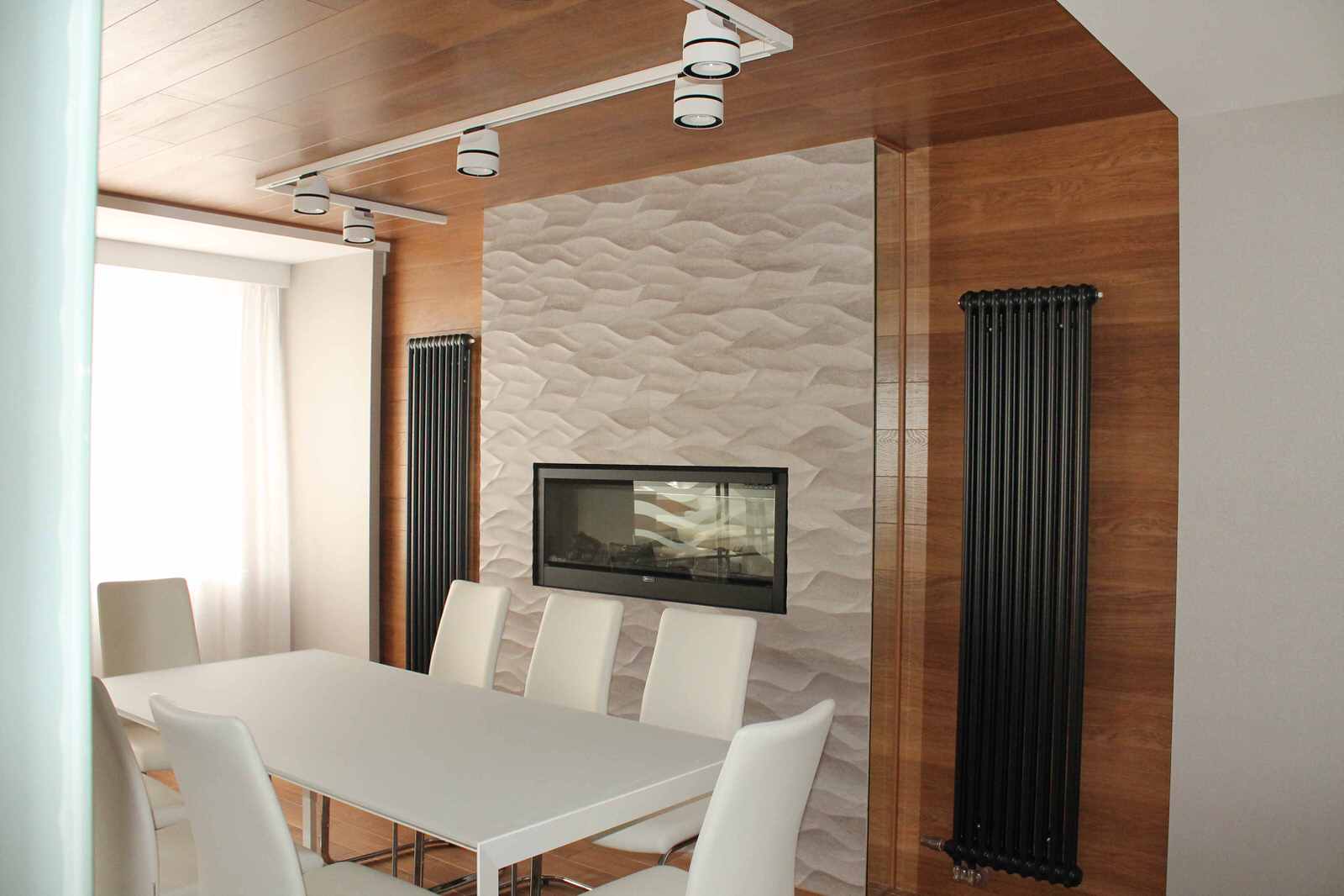 Дизайн проект квартиры