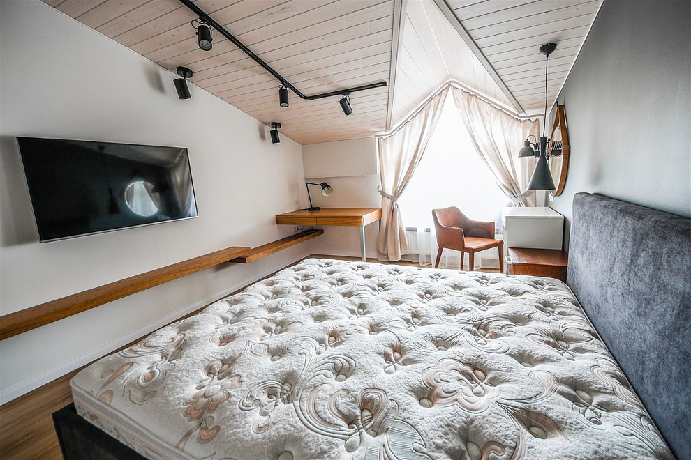 Pushkin — 70m | Реализованный проект в г. Пушкин