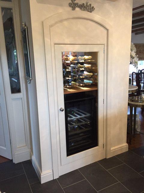 Bespoke One-Off Kitchen craftsman-kitchen