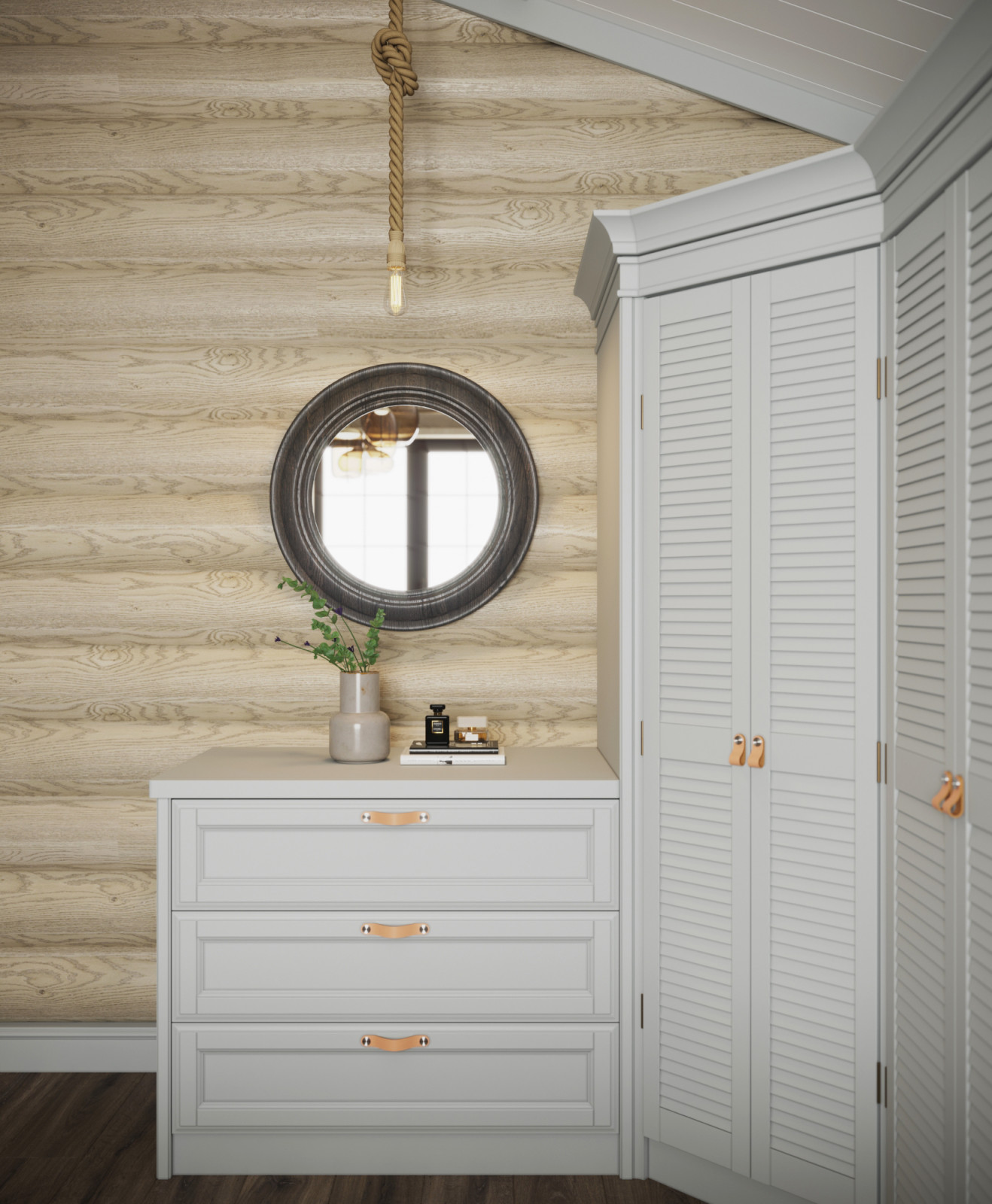 Дом из сруба