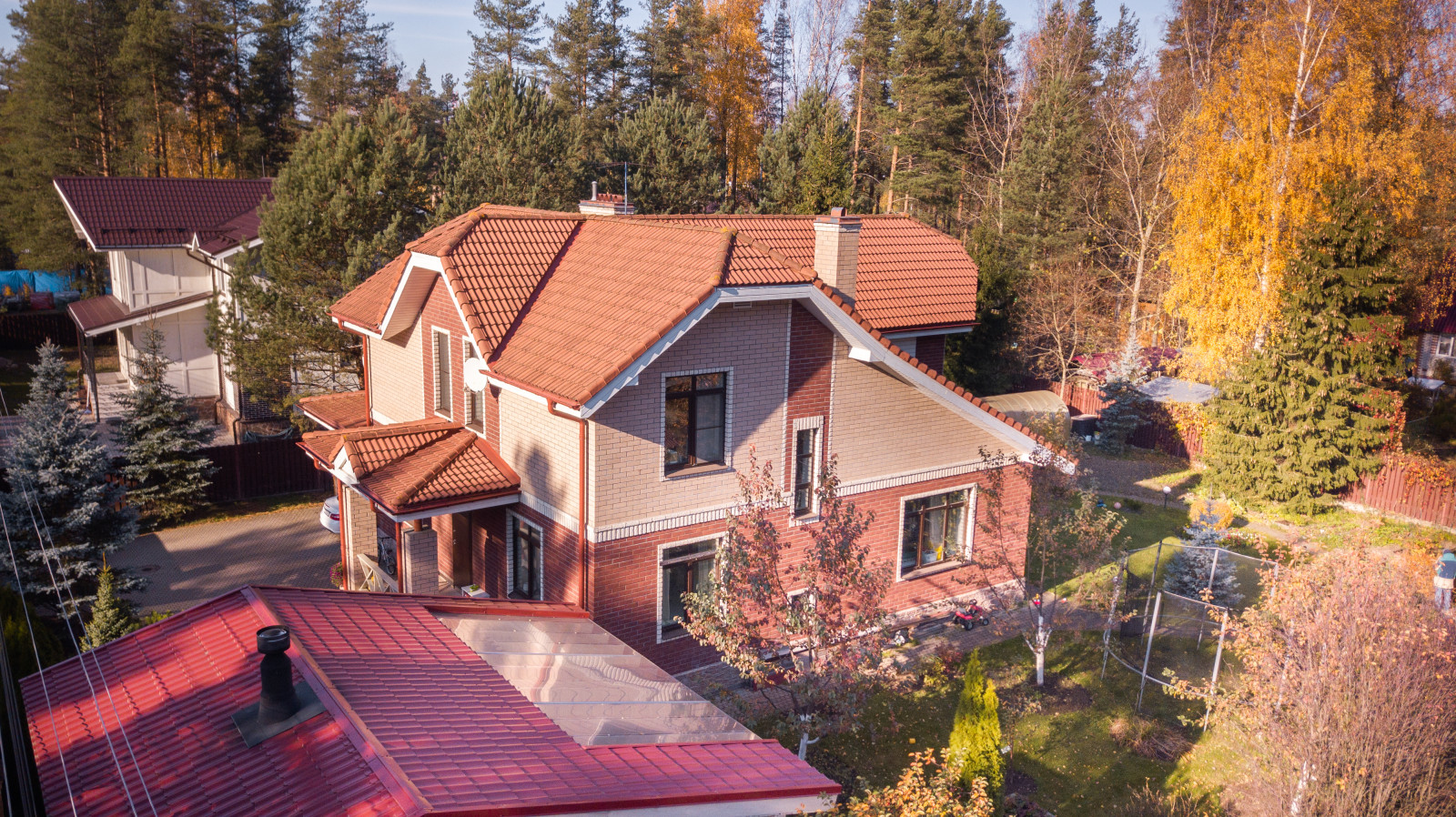 ЖСК «Модуль» , 2 дома.