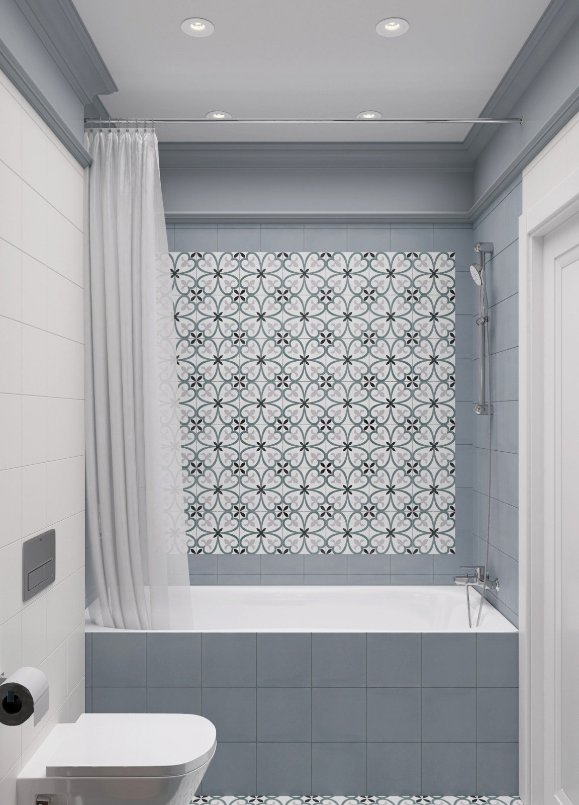 г. Краснодар, квартира для молодой девушки 41,5 кв.м.