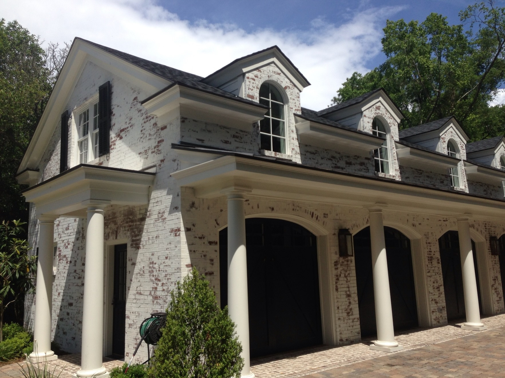 Burnside Island Custom Build