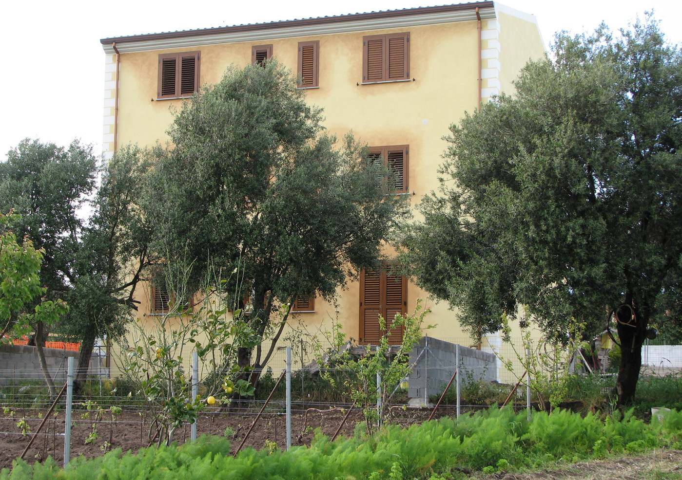 Residenze in Sardegna