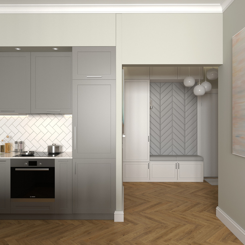 Москва. Квартира для молодого мужчины