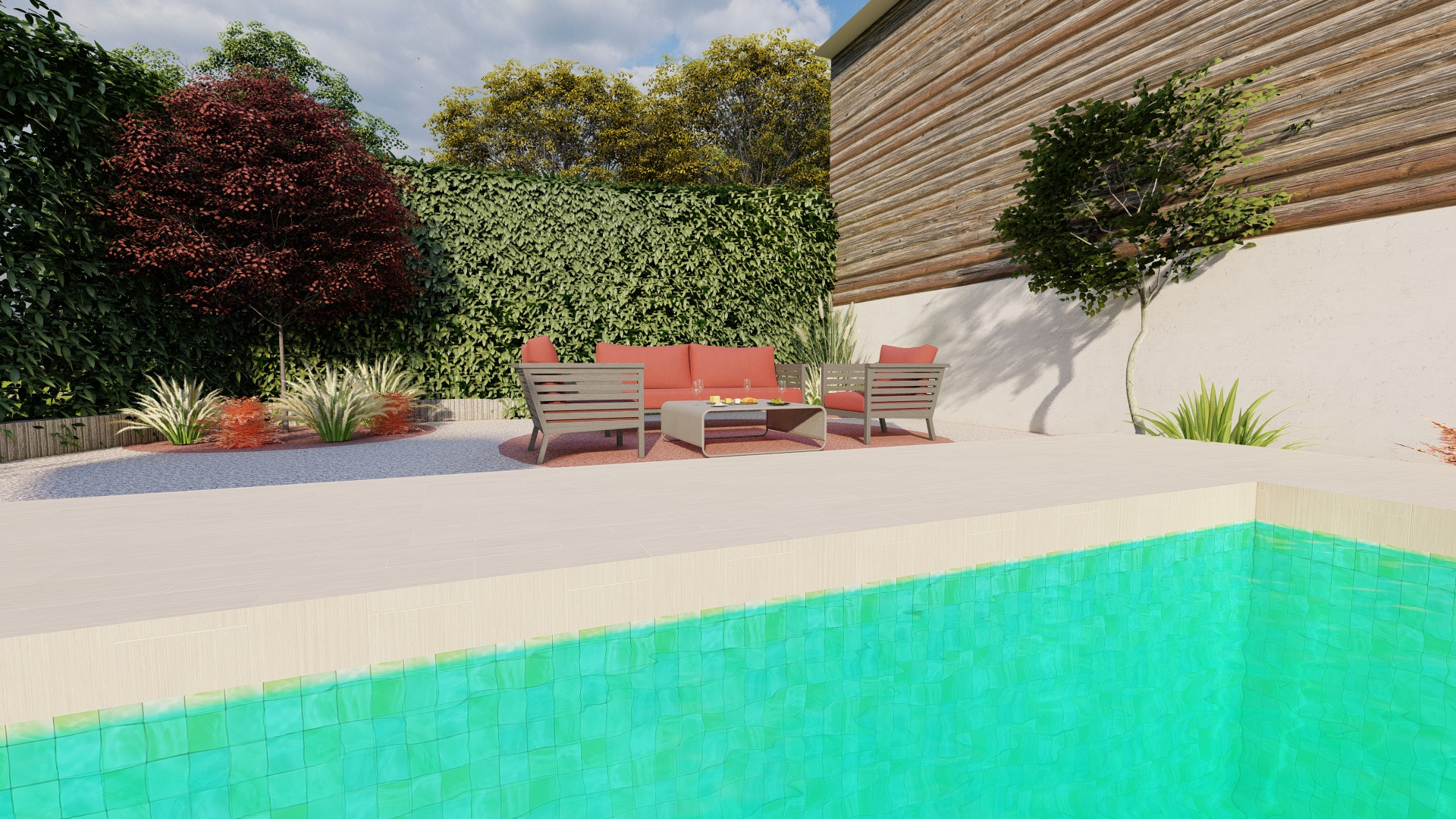 Piscina design