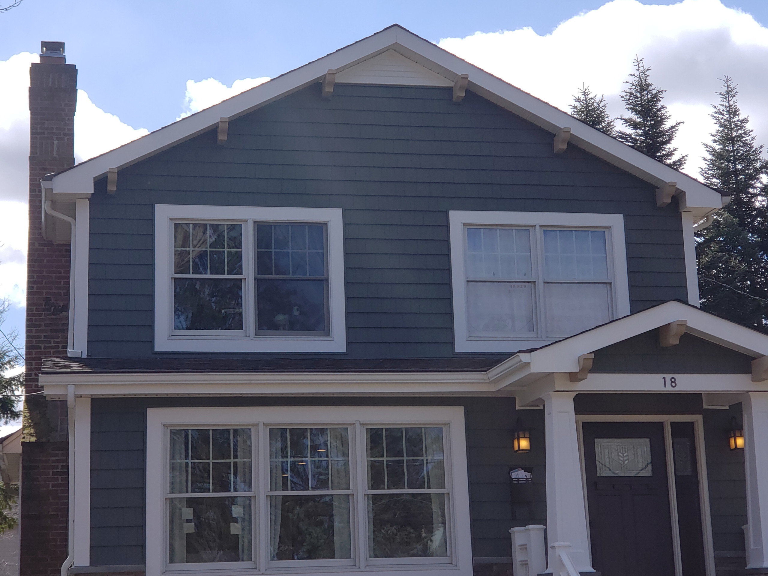 Interior and Exterior Renovation at Single Family Home in Lincoln Park, NJ