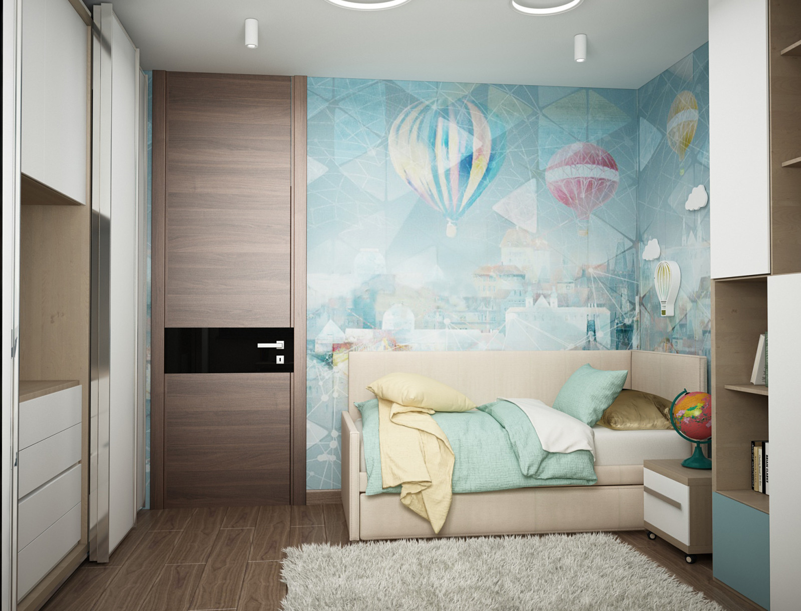 Дом в Финляндии