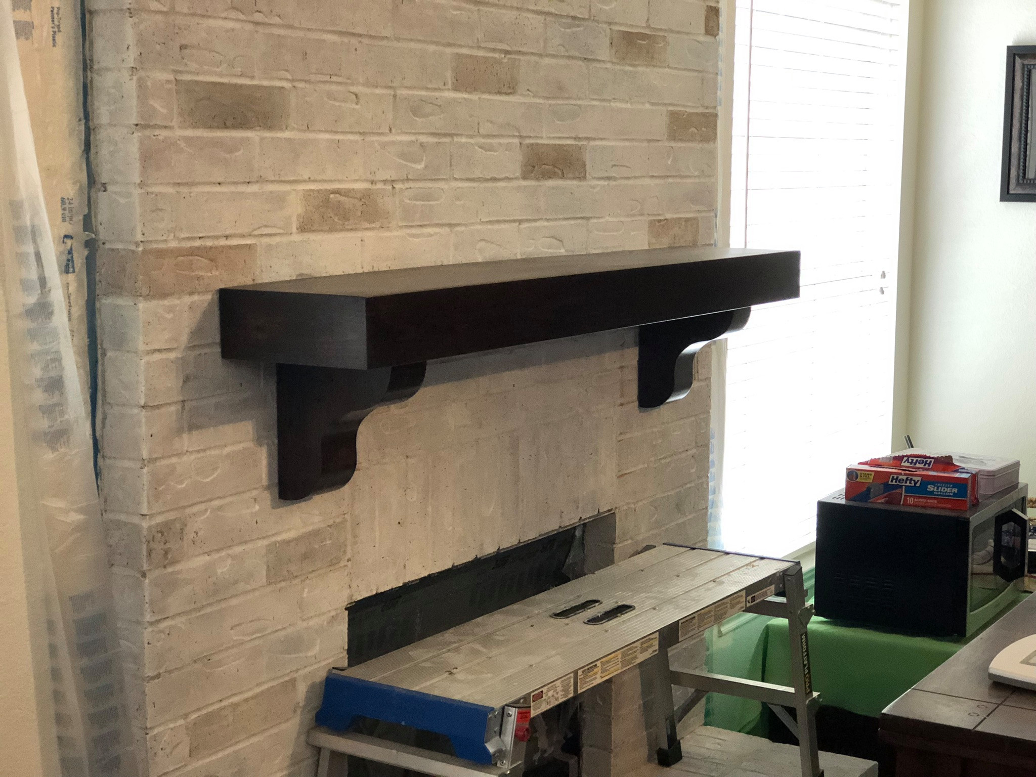 Mantels