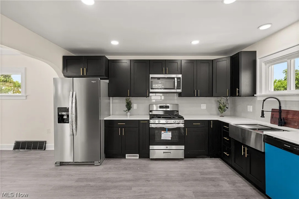 Kitchen & Bathroom Remodel - San Dimas CA