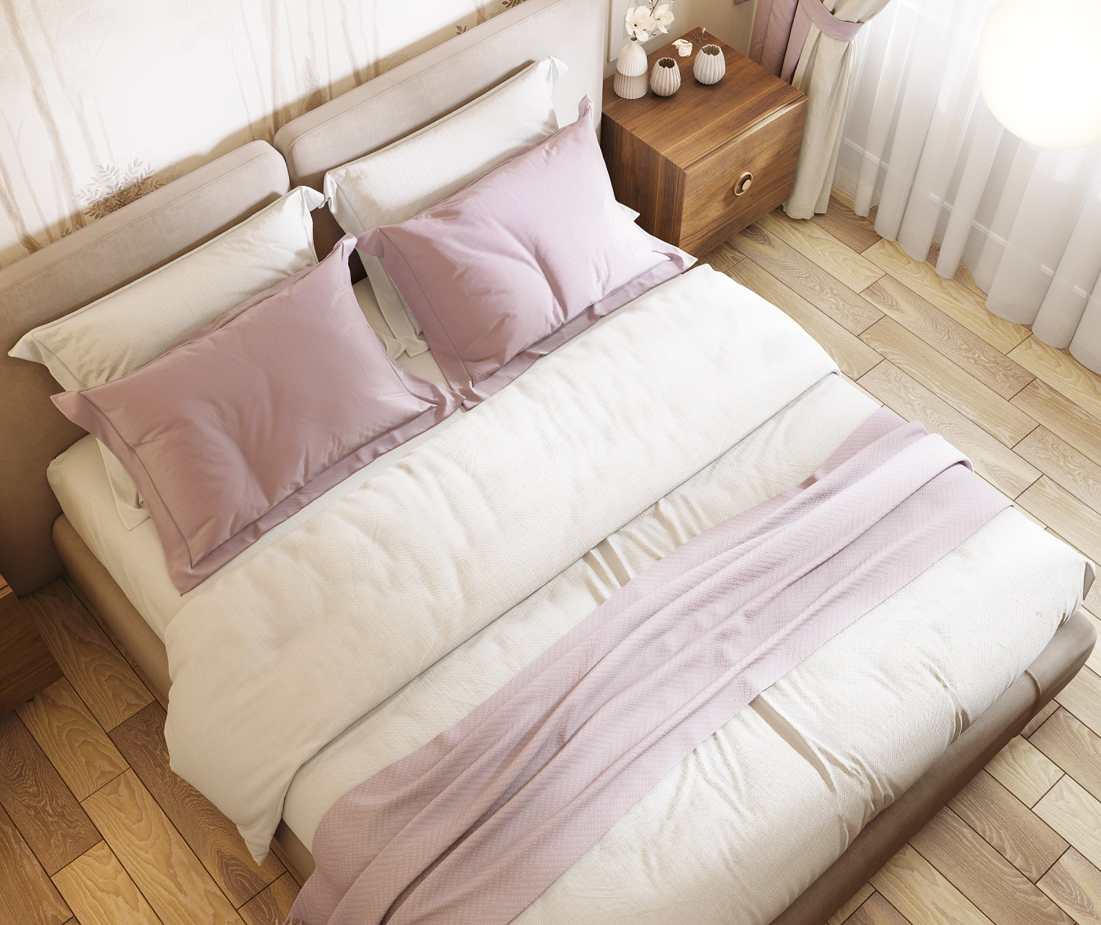 Дизайн- проект и реализация загородного дома