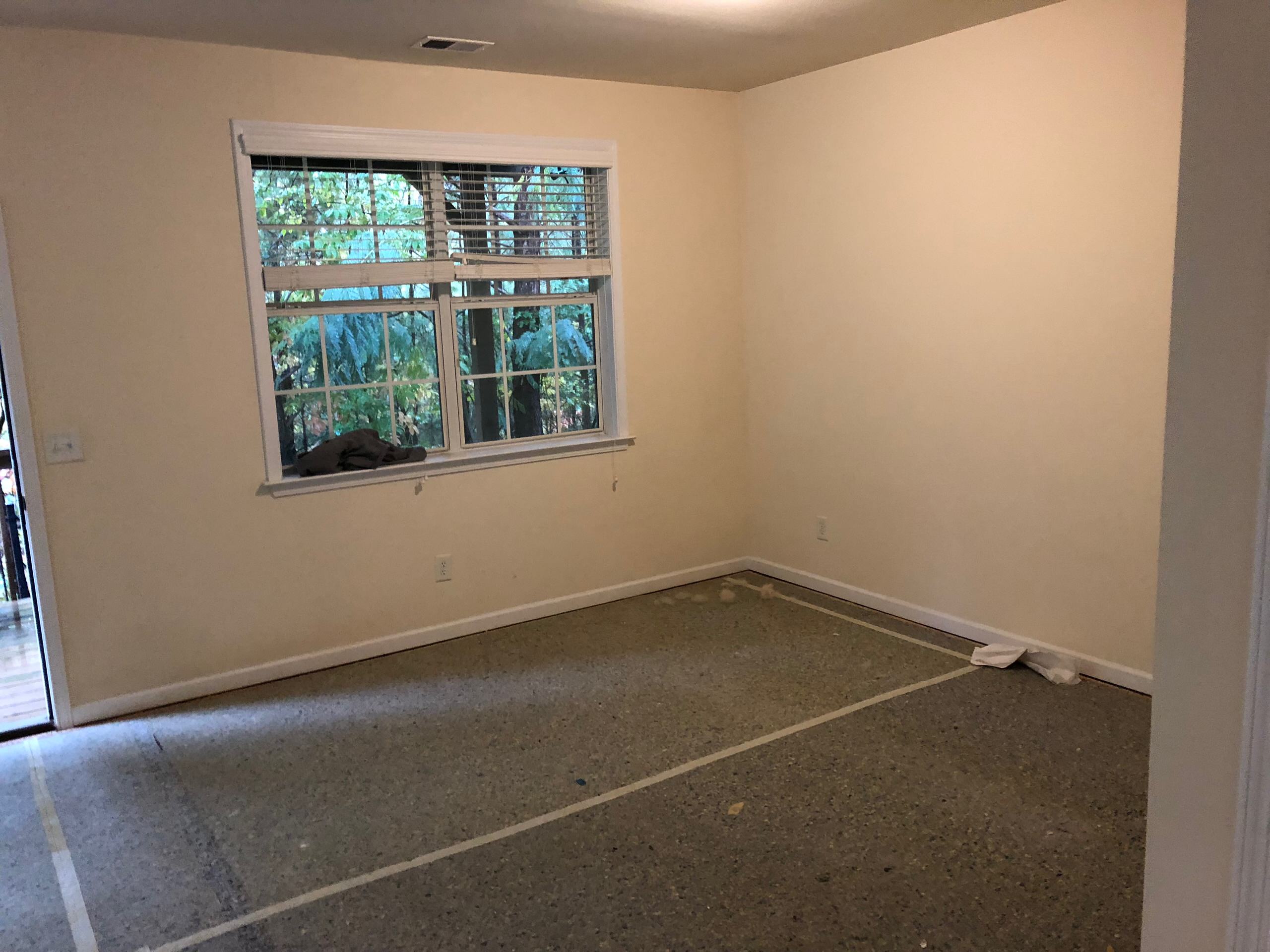 Basement Finishing + Deck Restauration