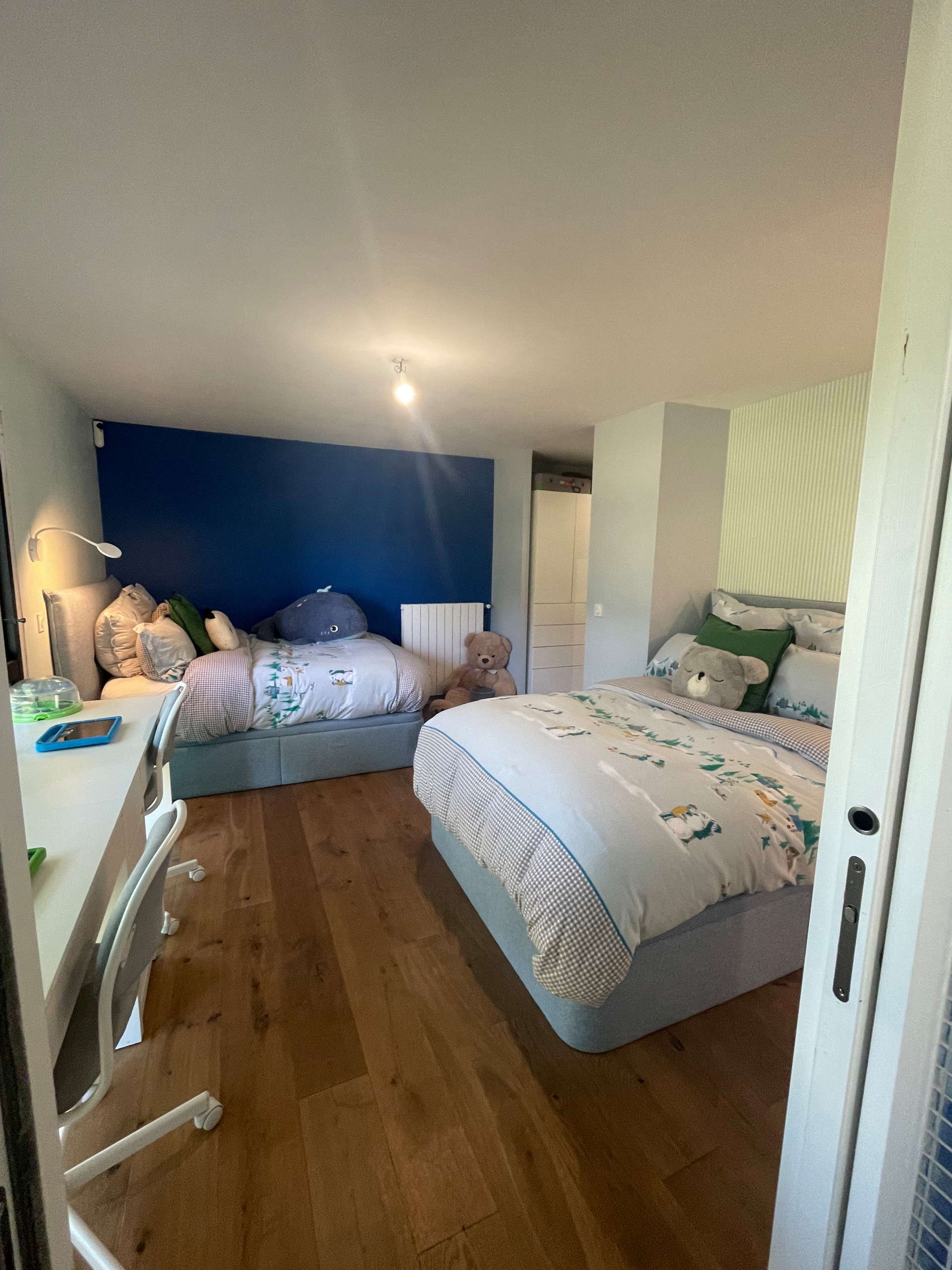 Rénovation complète d'une résidence de 1980