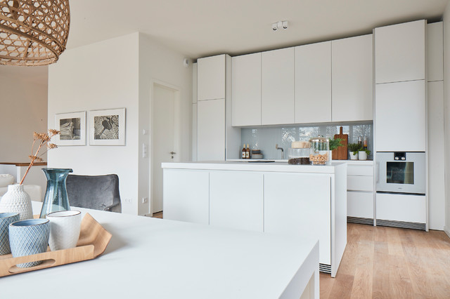 Neu Auf Houzz 7 Gelungene Wohnkuchen Im Detail