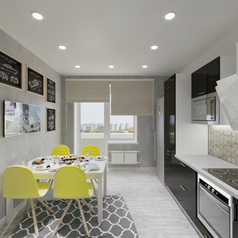 Квартира 65 м2