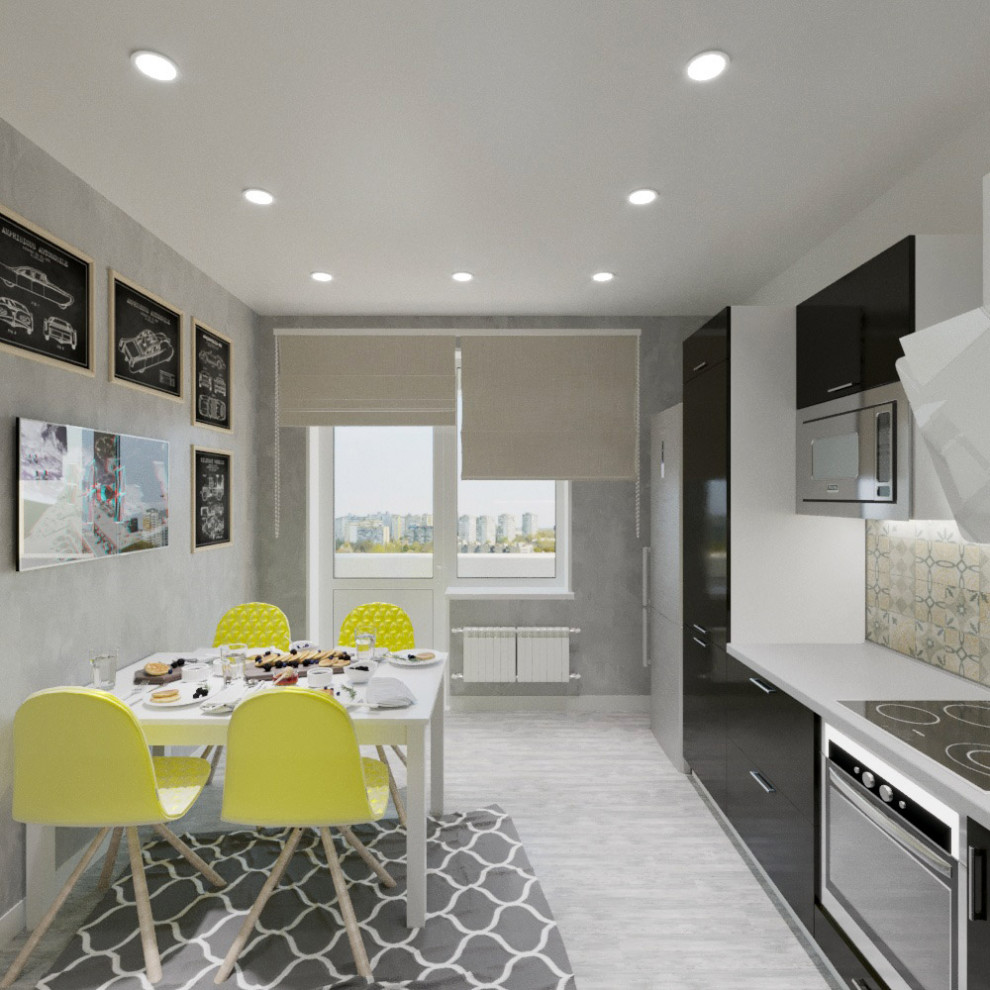 Квартира 65 м2