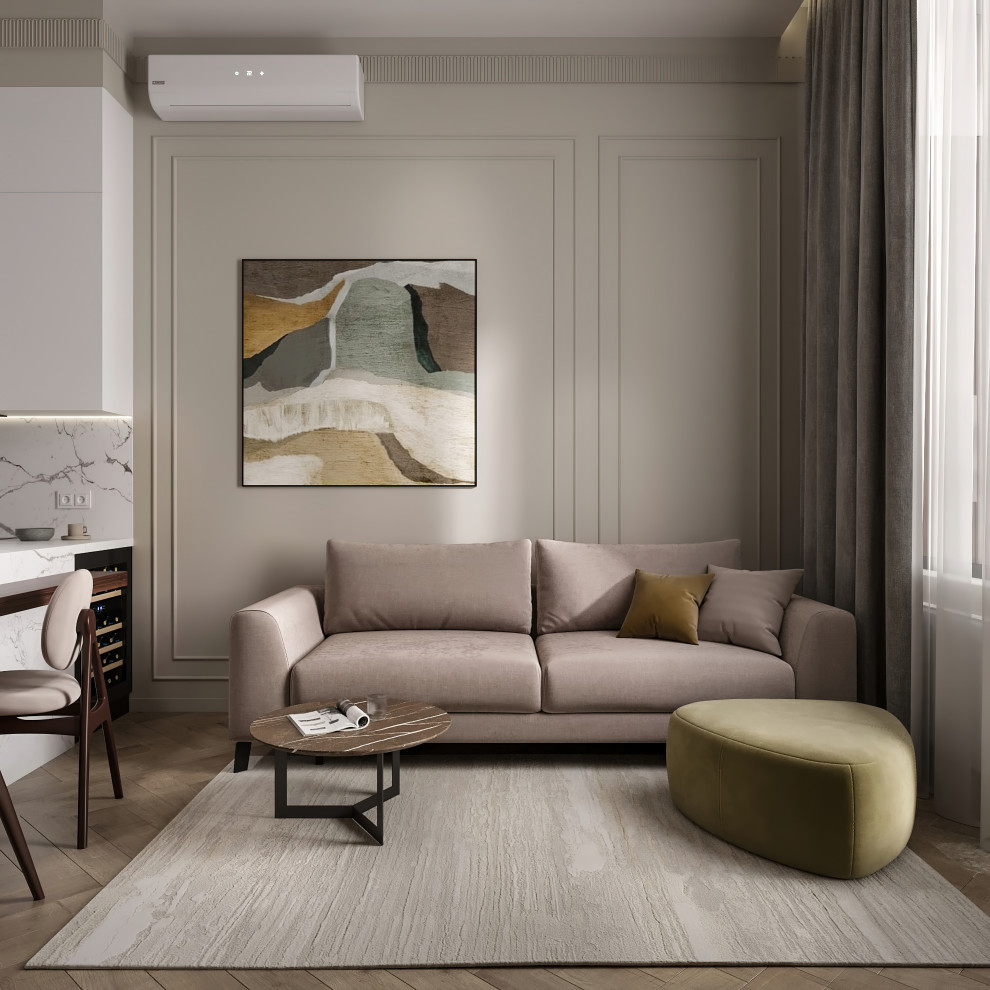 ЖК "TopHILLS" 96 м2