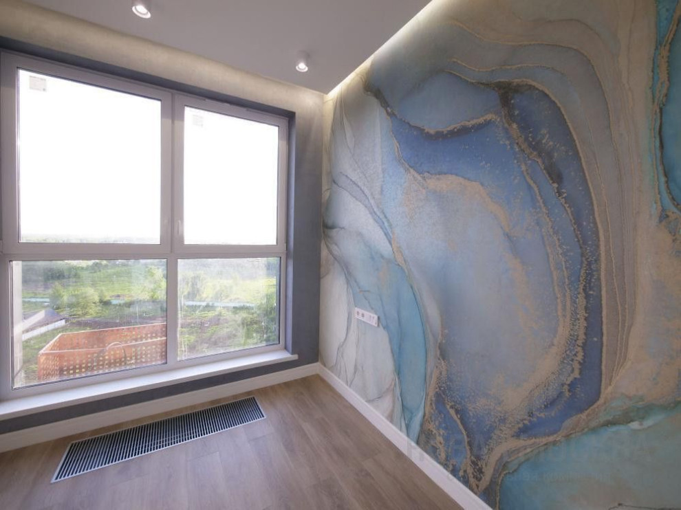 Ремонт двухкомнатной квартиры 70 кв. м в ЖК «Москва А101»