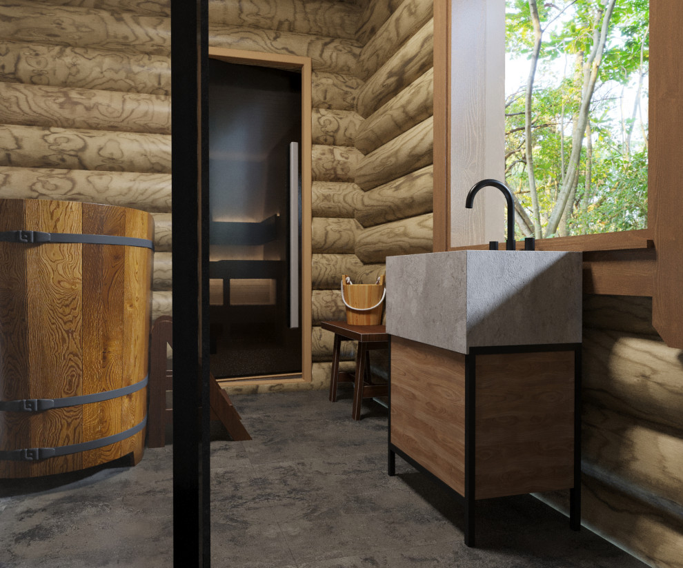 Помывочная