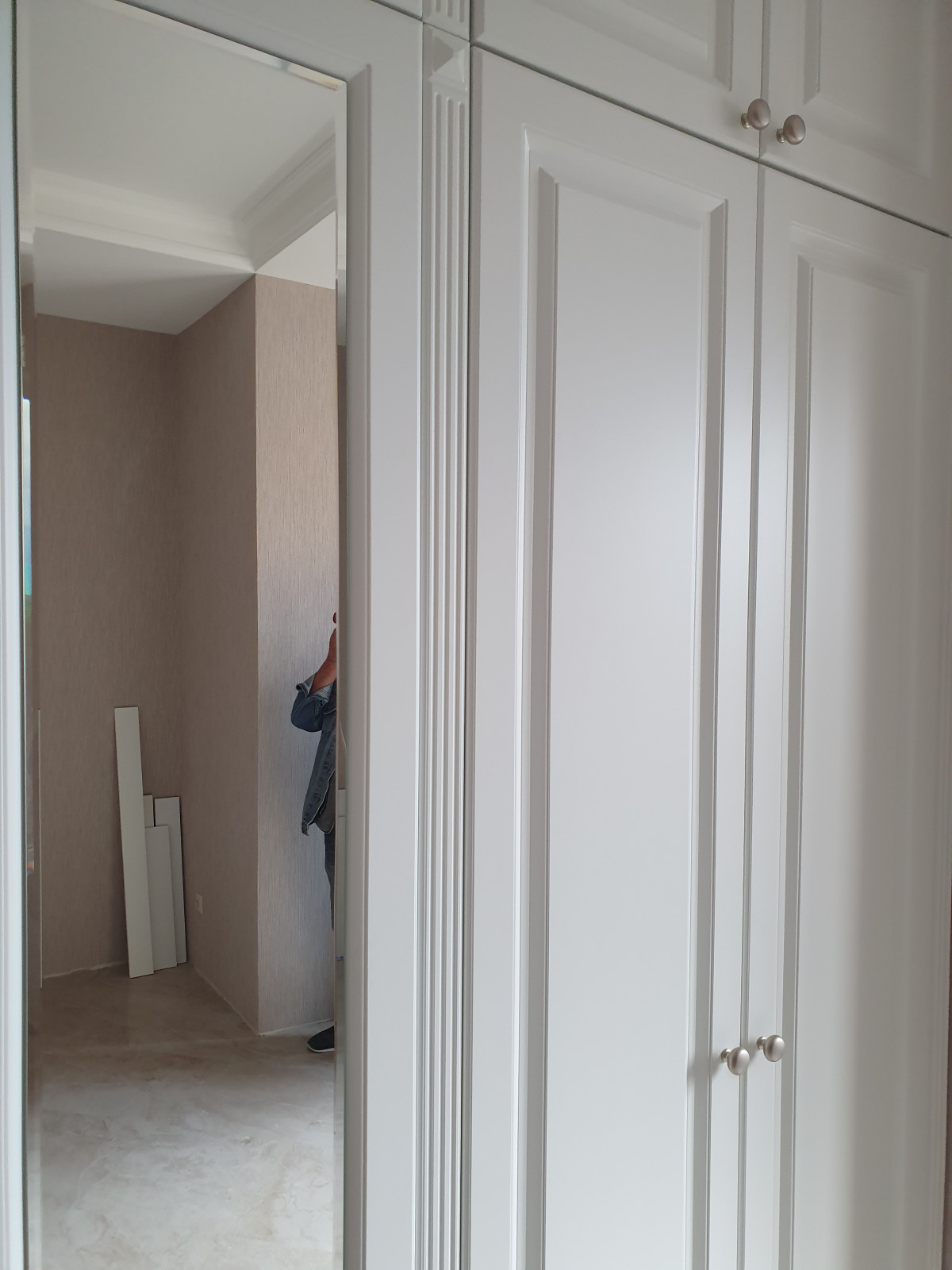 Гардероб для прихожей