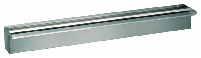 Ubbink Niagara Waterfall, Stainless Steel, 30 cm ...
