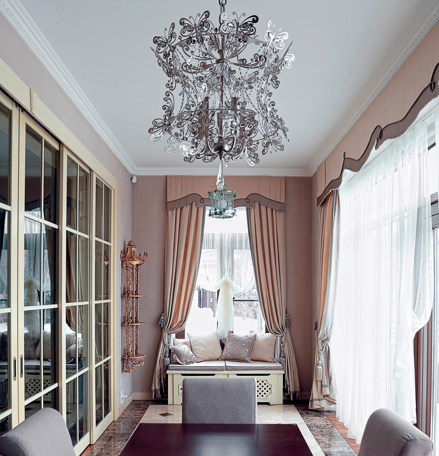 Графские пруды