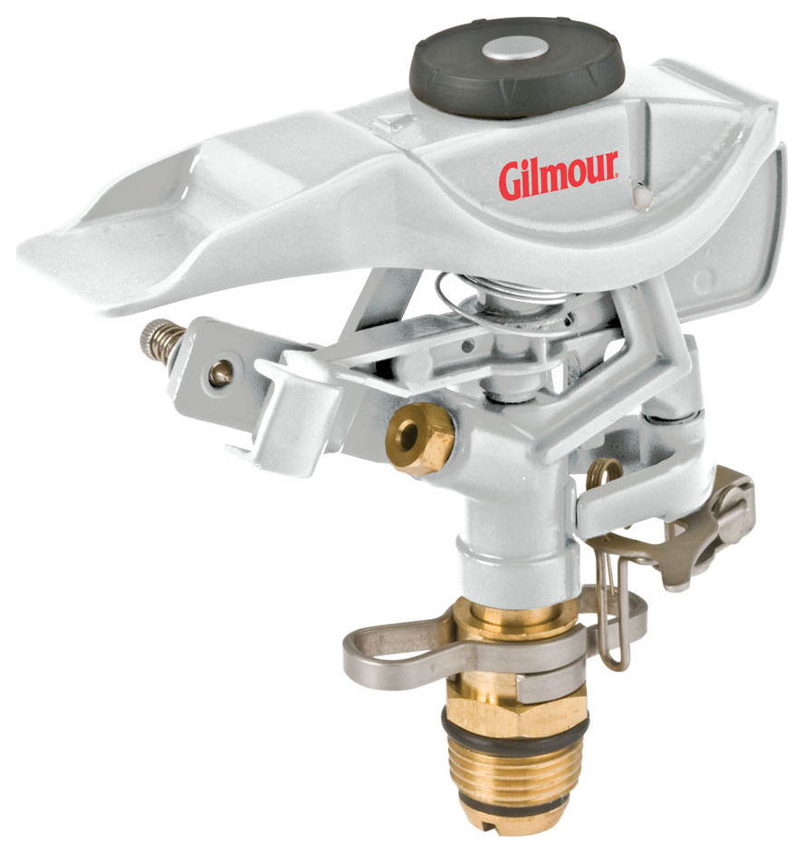 Gilmour 167H Pulsating Sprinkler Head Sprinklers by Toolbox Supply