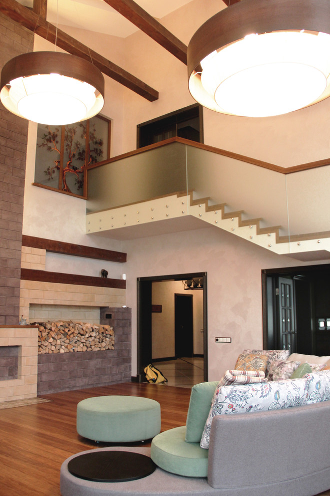 Загородный дом под Звенигородом