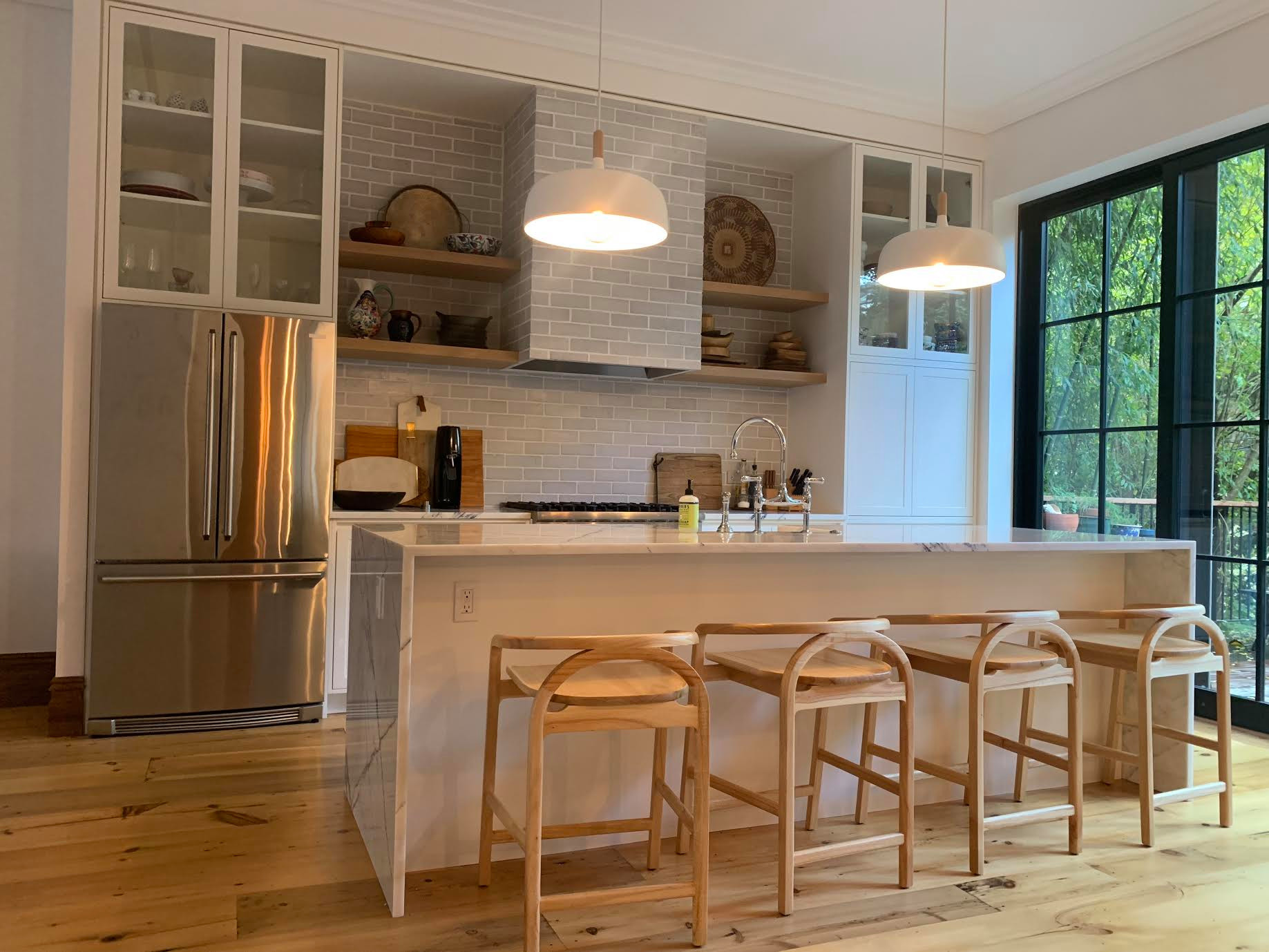 Kitchens