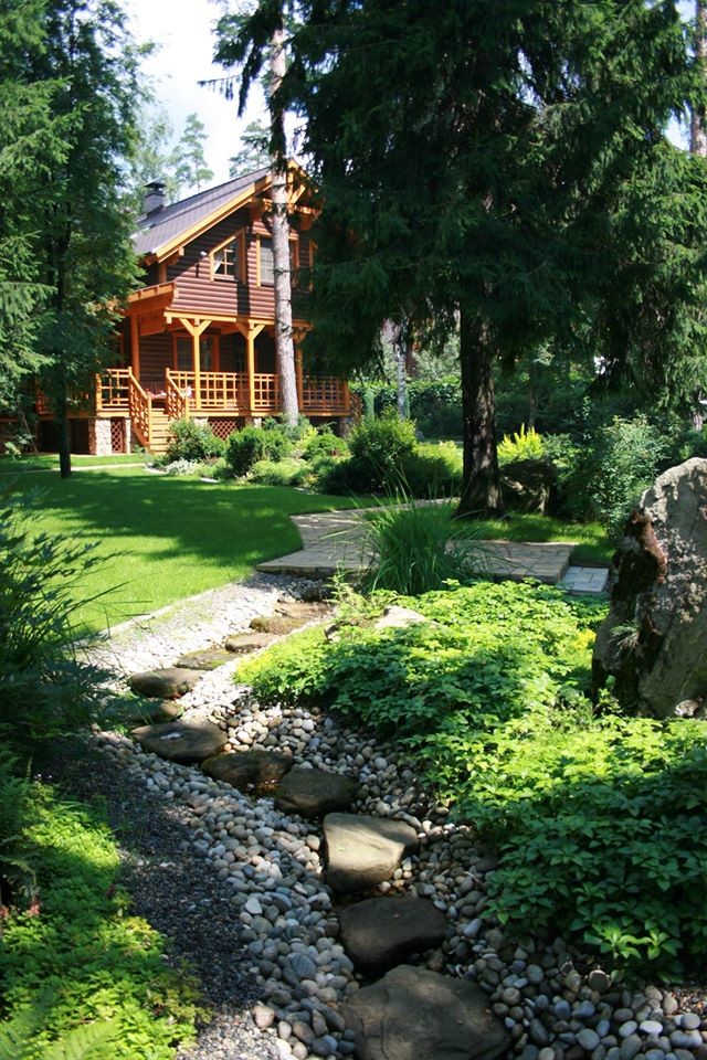 Ландшафтный дизайн