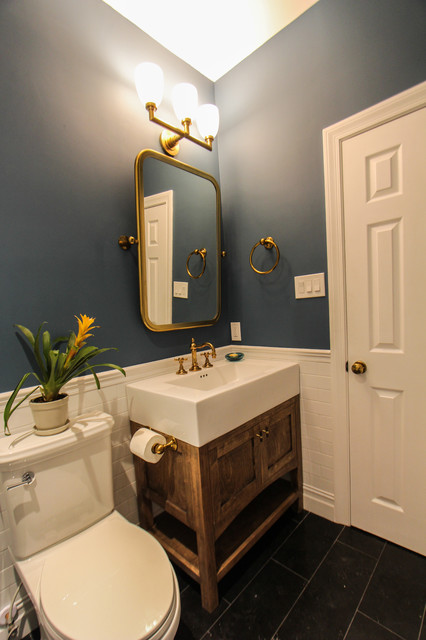 A 50 Square Foot Bathroom That s All His