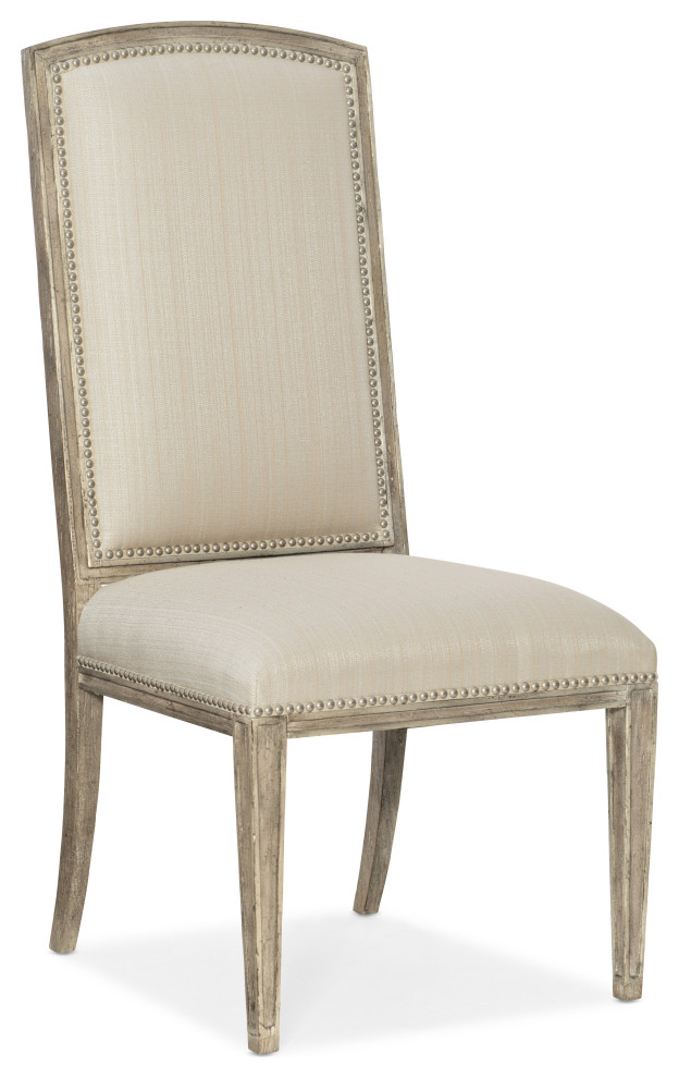 Hooker Furniture Dining Room Sanctuary Cambre Side Chair