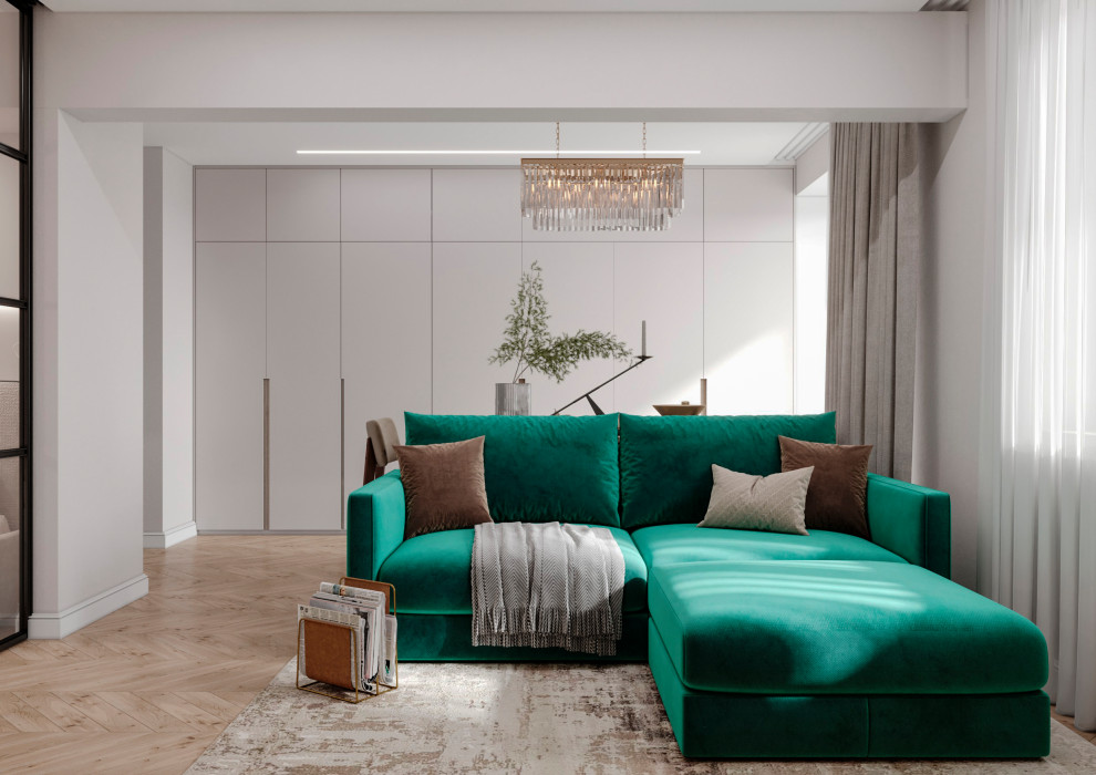 Хрущевка в Брянске, 80м2