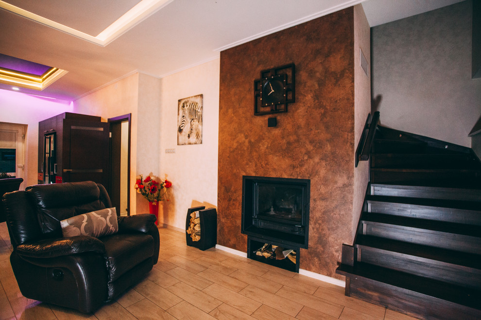 Дом за лесом